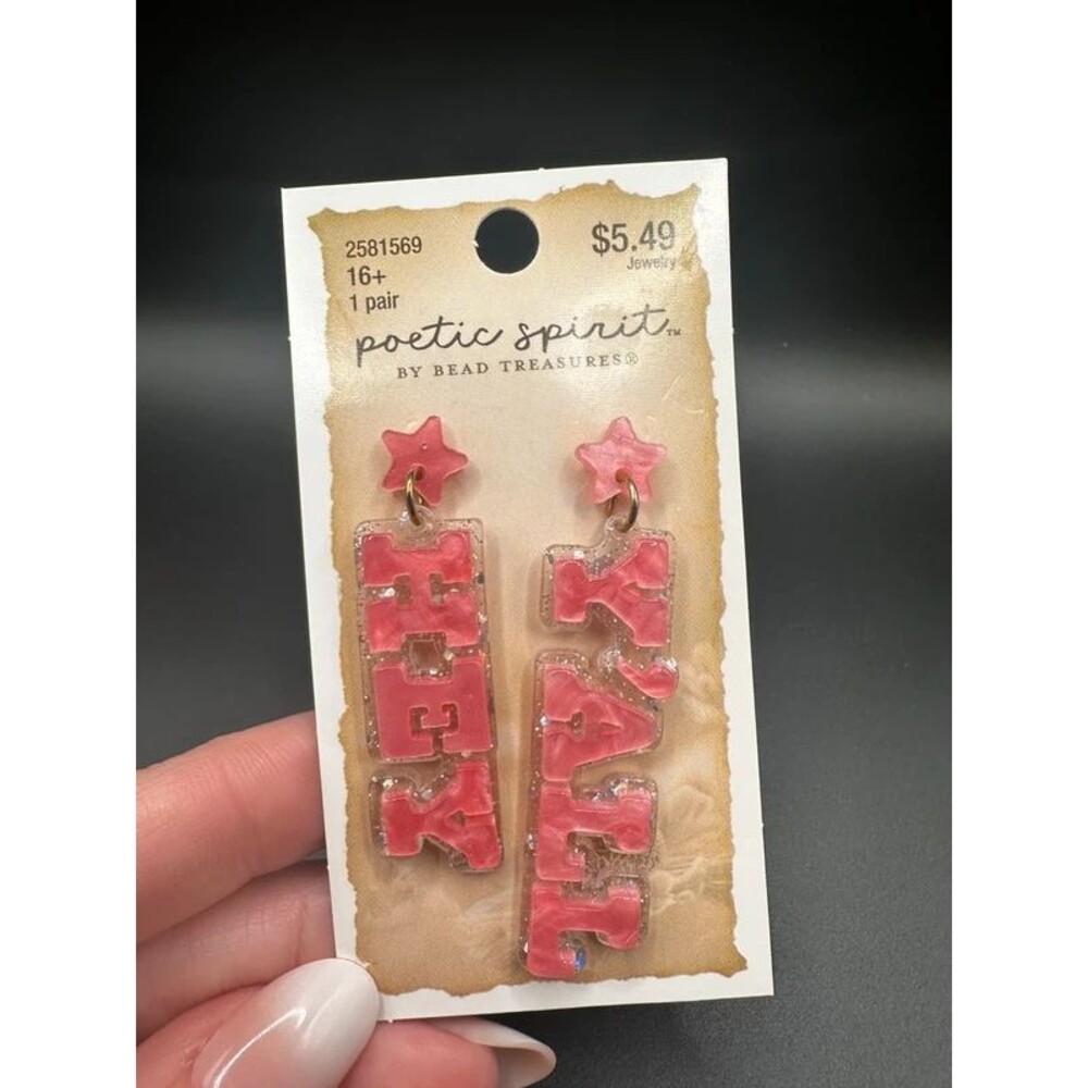 Hey Y’all Earrings